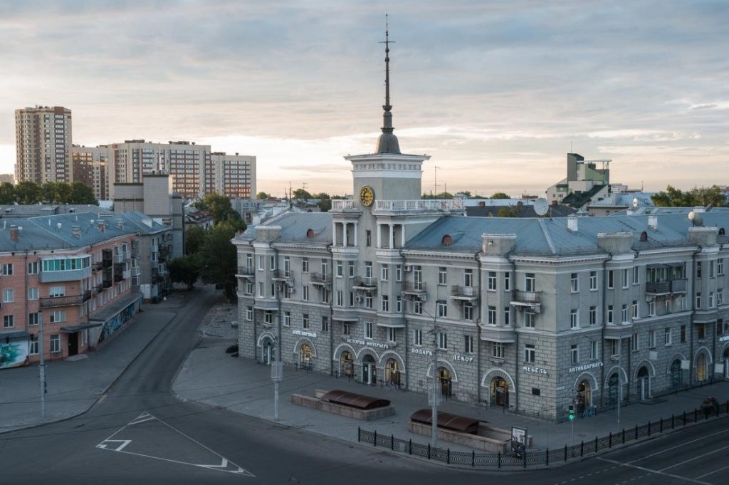 =На земле Акинфия Демидова 1 день