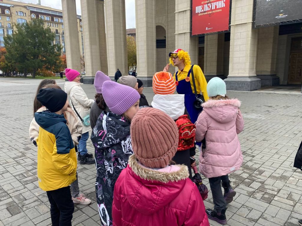 =Посвящение в Новосибирцы