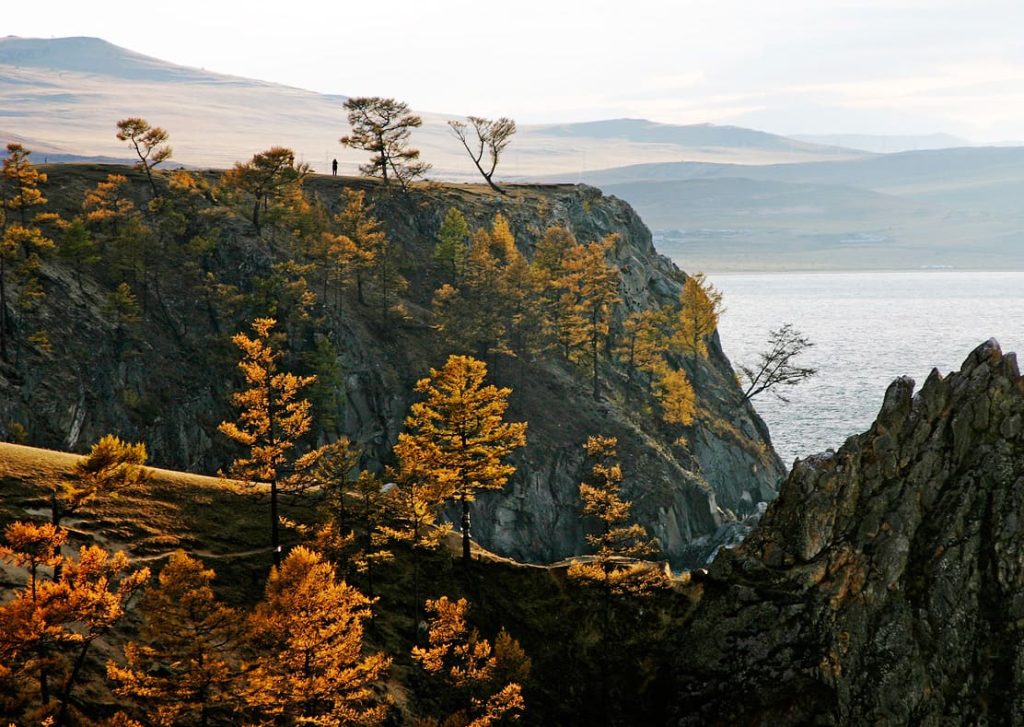 =Приключения на Байкале