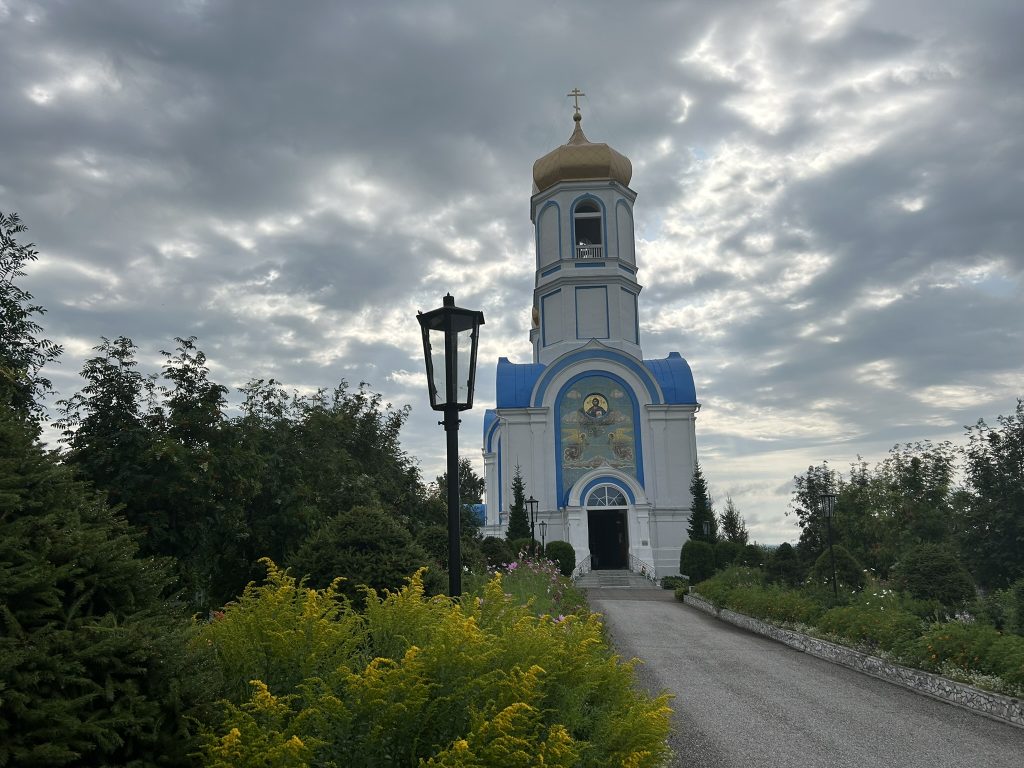 =История купеческого городка