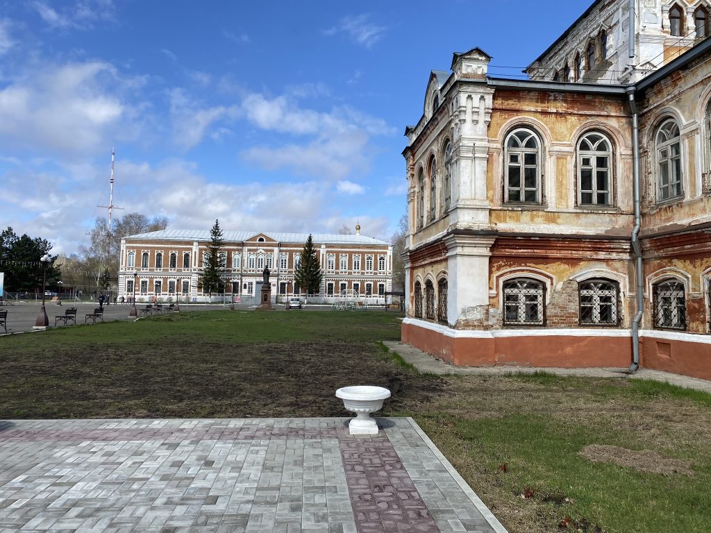 =Тайны старинного городка (Бийск)