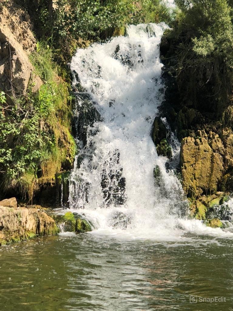 =Бердские скалы и водопады 