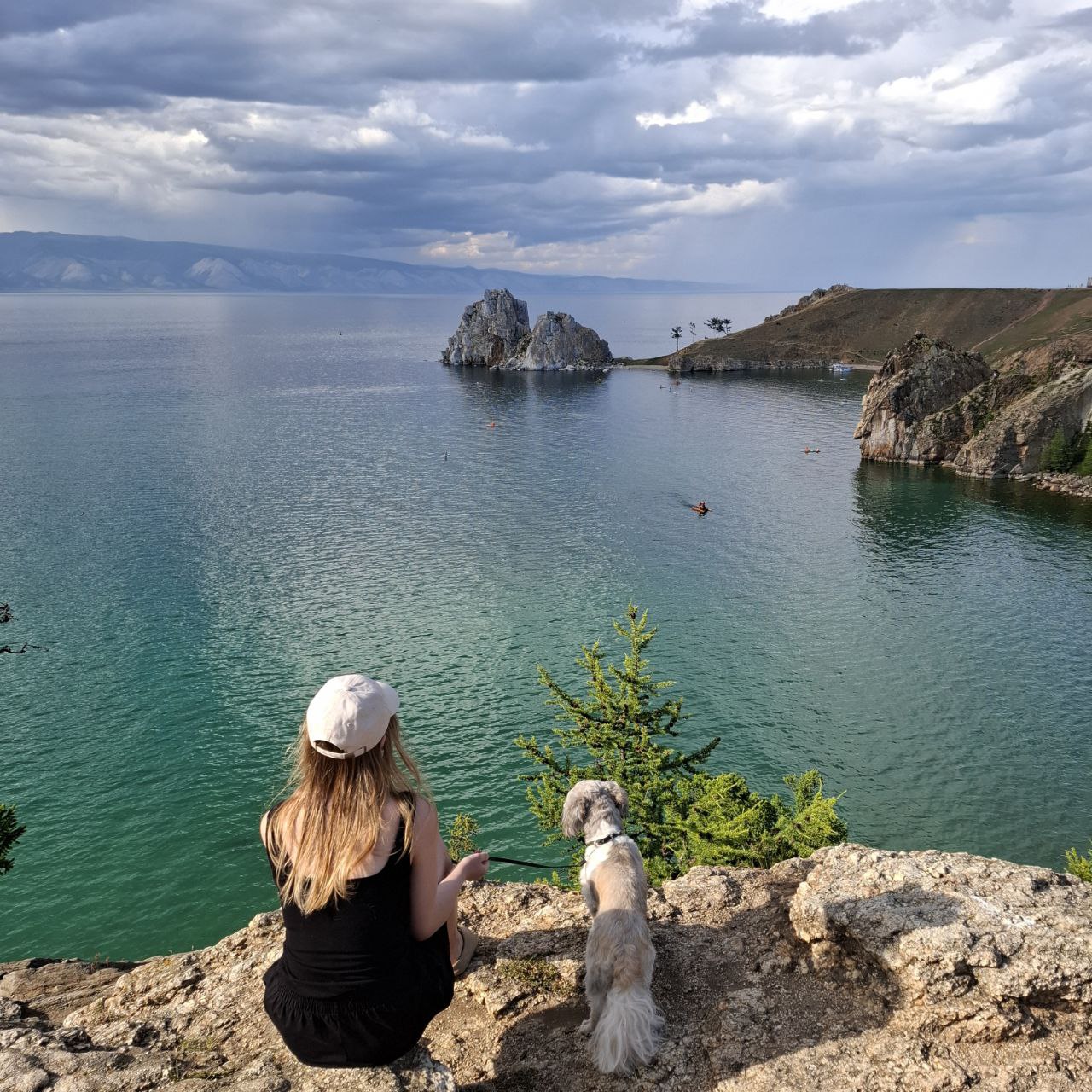 =Приключения на Байкале