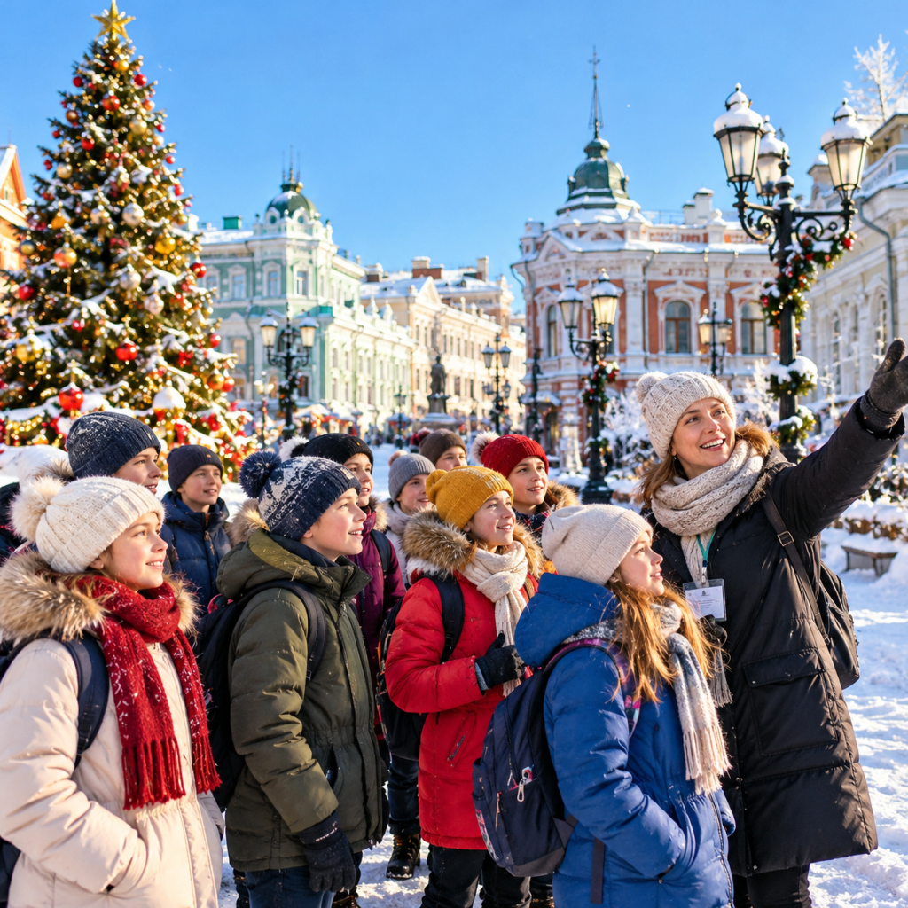 =Новогодний Омск